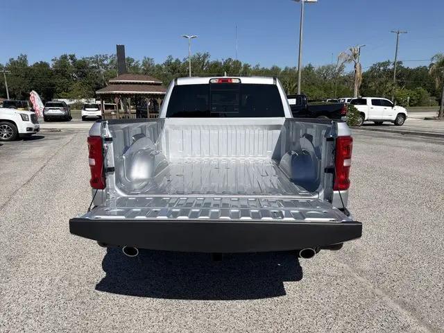 2026 Ram 1500 Laramie Crew Cab 4x4 64 Box