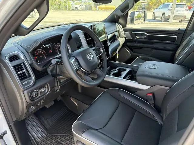 2026 Ram 1500 Laramie Crew Cab 4x4 64 Box