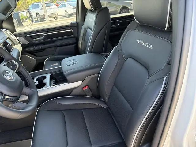 2026 Ram 1500 Laramie Crew Cab 4x4 64 Box