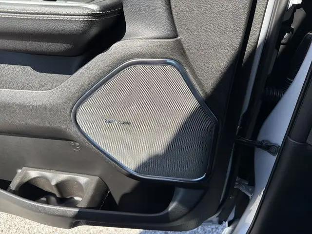 2026 Ram 1500 Laramie Crew Cab 4x4 64 Box