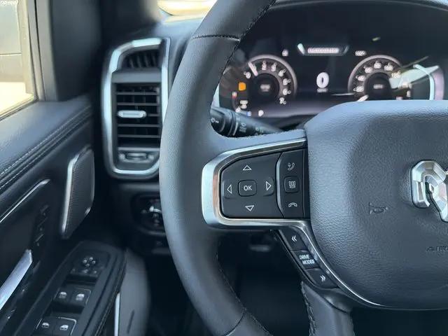 2026 Ram 1500 Laramie Crew Cab 4x4 64 Box