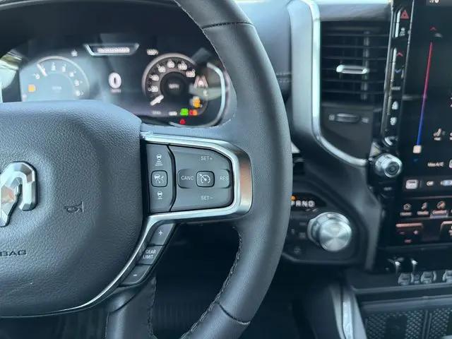 2026 Ram 1500 Laramie Crew Cab 4x4 64 Box