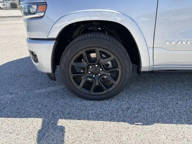 2026 Ram 1500 Laramie Crew Cab 4x4 64 Box
