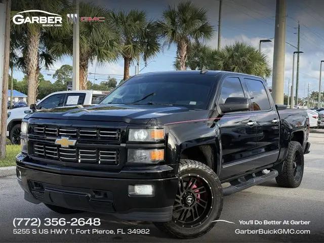 2015 Chevrolet Silverado 1500 1LT for sale in Fort Pierce, FL