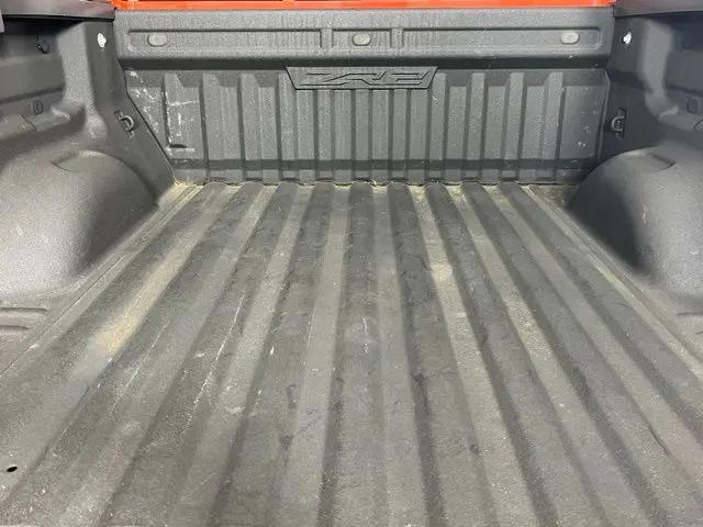 2021 Chevrolet Colorado 4WD Crew Cab Short Box ZR2