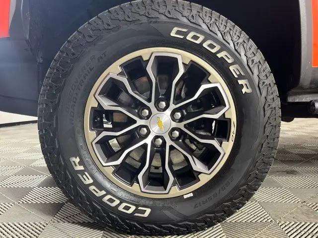 2021 Chevrolet Colorado 4WD Crew Cab Short Box ZR2