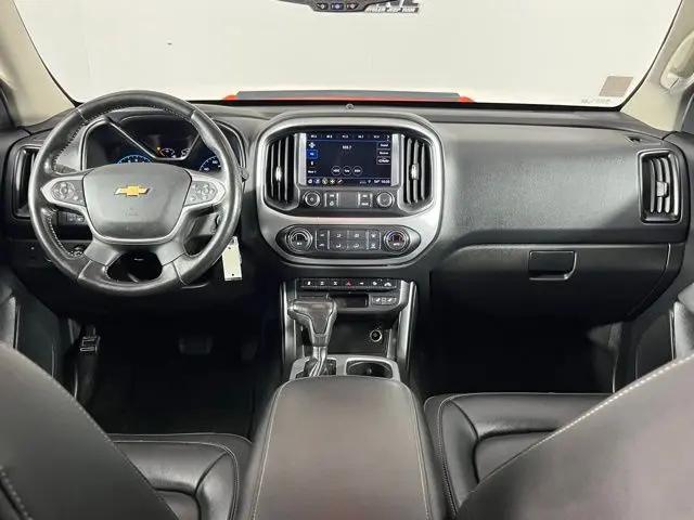 2021 Chevrolet Colorado 4WD Crew Cab Short Box ZR2
