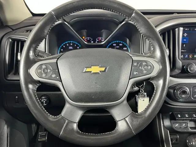 2021 Chevrolet Colorado 4WD Crew Cab Short Box ZR2