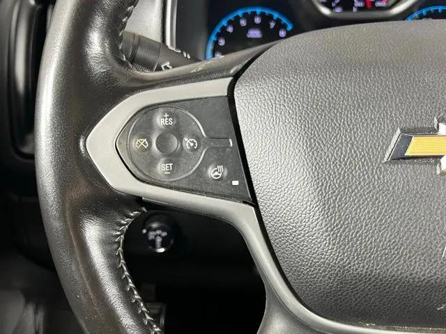 2021 Chevrolet Colorado 4WD Crew Cab Short Box ZR2