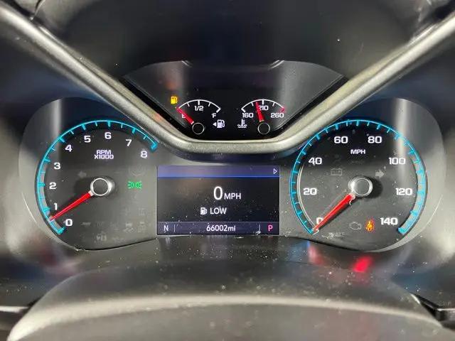 2021 Chevrolet Colorado 4WD Crew Cab Short Box ZR2