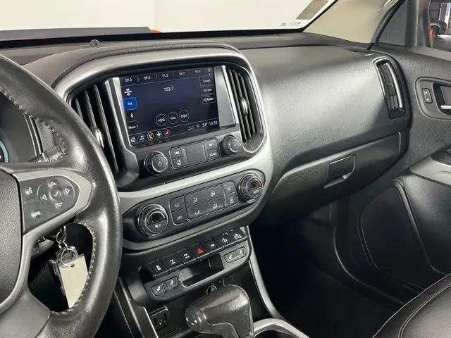 2021 Chevrolet Colorado 4WD Crew Cab Short Box ZR2