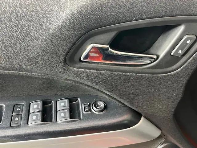2021 Chevrolet Colorado 4WD Crew Cab Short Box ZR2