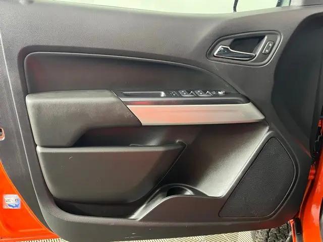 2021 Chevrolet Colorado 4WD Crew Cab Short Box ZR2
