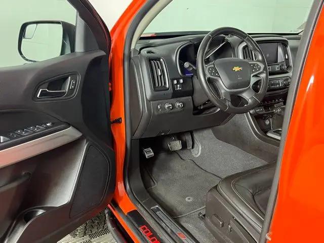 2021 Chevrolet Colorado 4WD Crew Cab Short Box ZR2