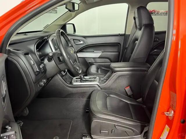 2021 Chevrolet Colorado 4WD Crew Cab Short Box ZR2