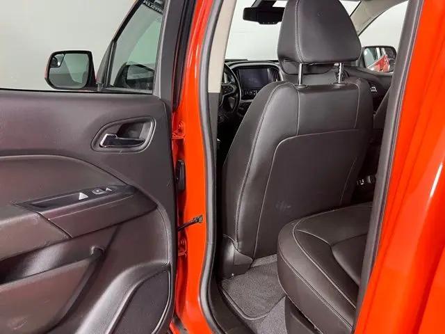 2021 Chevrolet Colorado 4WD Crew Cab Short Box ZR2