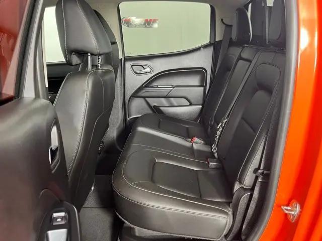 2021 Chevrolet Colorado 4WD Crew Cab Short Box ZR2
