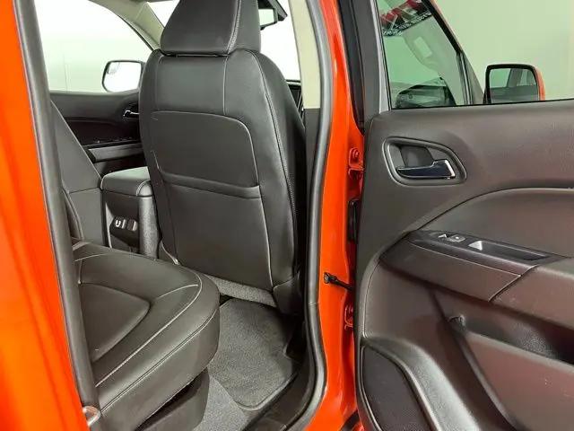 2021 Chevrolet Colorado 4WD Crew Cab Short Box ZR2