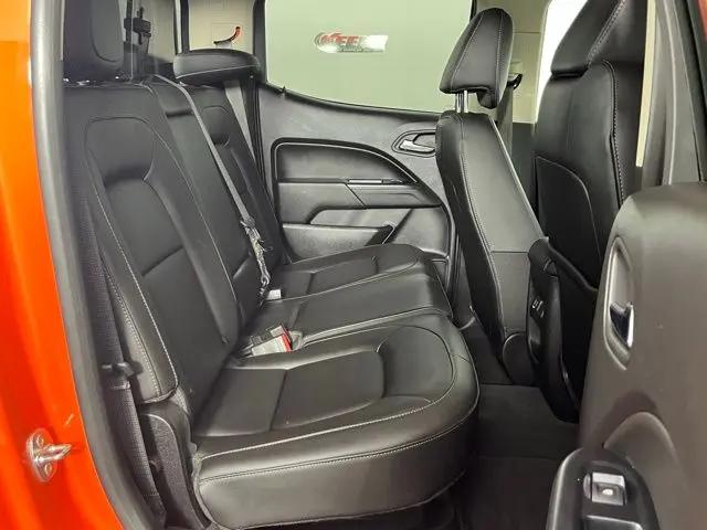 2021 Chevrolet Colorado 4WD Crew Cab Short Box ZR2