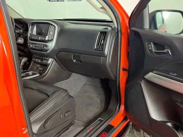 2021 Chevrolet Colorado 4WD Crew Cab Short Box ZR2