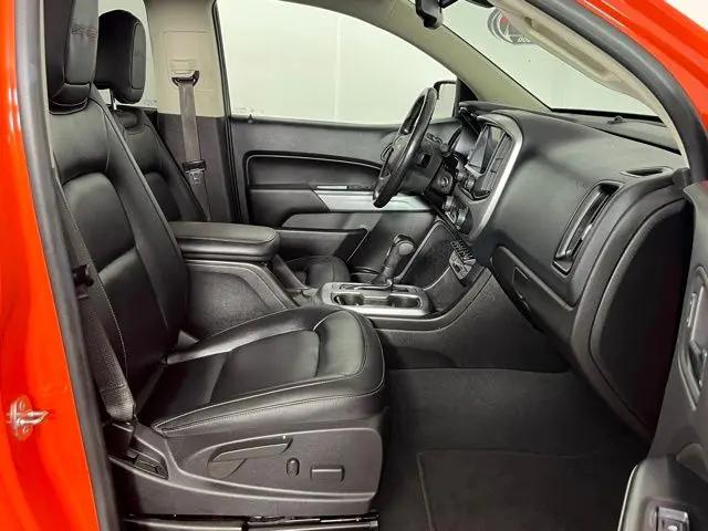 2021 Chevrolet Colorado 4WD Crew Cab Short Box ZR2