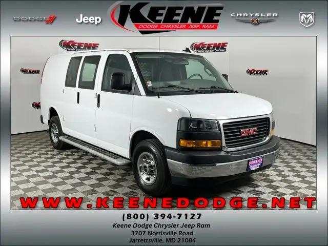 2024 GMC Savana Cargo RWD 2500 Regular Wheelbase Work Van for sale in Jarrettsville, MD