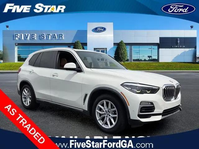 2019 BMW X5 xDrive40i for sale in Warner Robins, GA