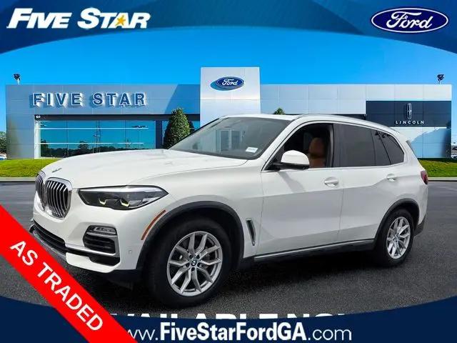 2019 BMW X5 xDrive40i
