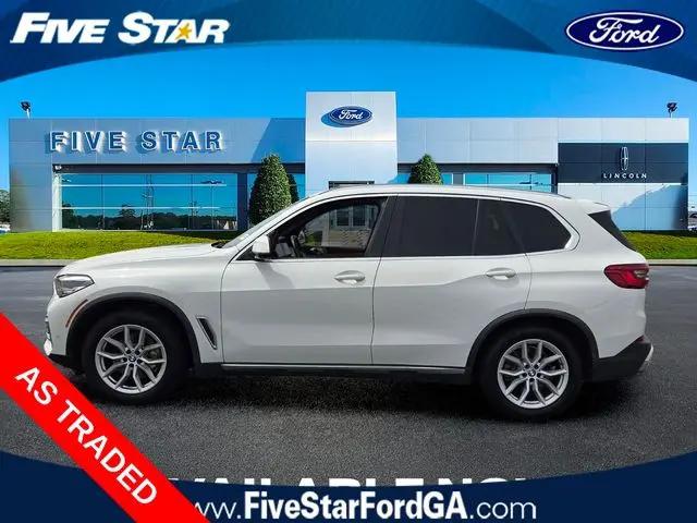 2019 BMW X5 xDrive40i