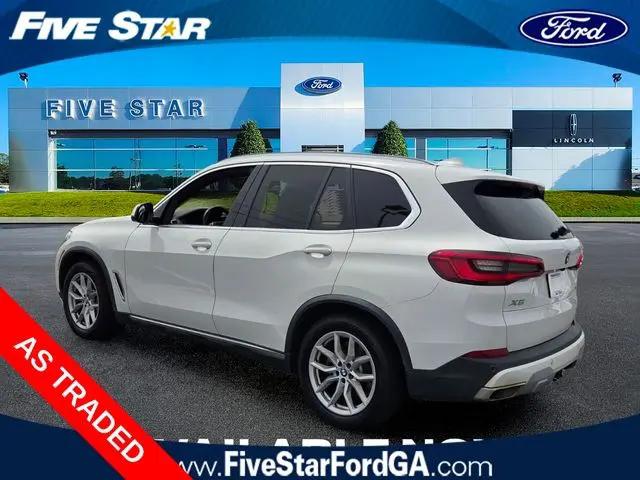 2019 BMW X5 xDrive40i