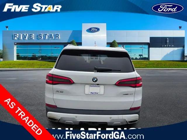 2019 BMW X5 xDrive40i