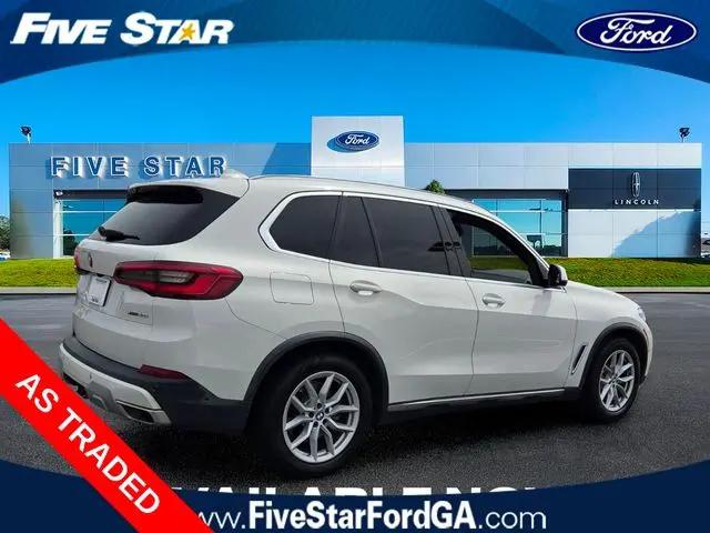 2019 BMW X5 xDrive40i