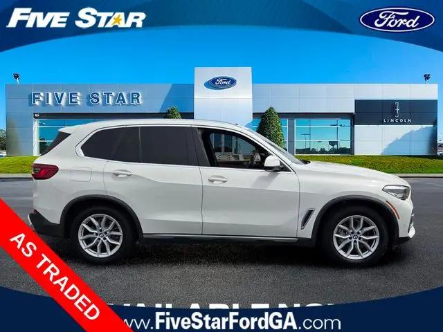 2019 BMW X5 xDrive40i