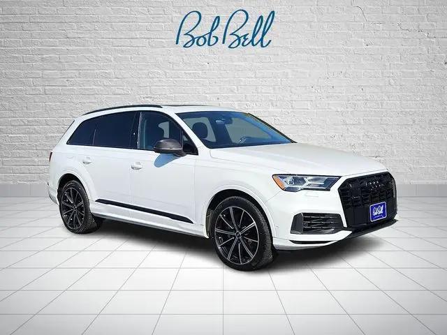 2023 Audi Q7 Premium Plus 55 TFSI quattro Tiptronic for sale in Bel Air, MD