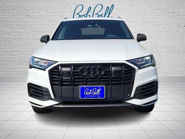 2023 Audi Q7 Premium Plus 55 TFSI quattro Tiptronic