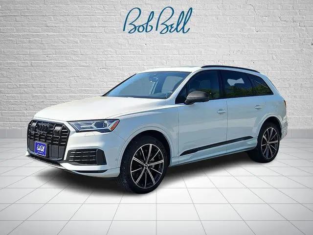 2023 Audi Q7 Premium Plus 55 TFSI quattro Tiptronic