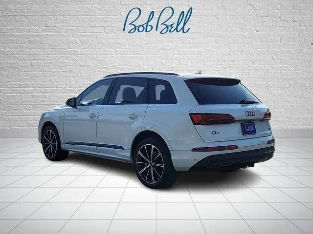 2023 Audi Q7 Premium Plus 55 TFSI quattro Tiptronic