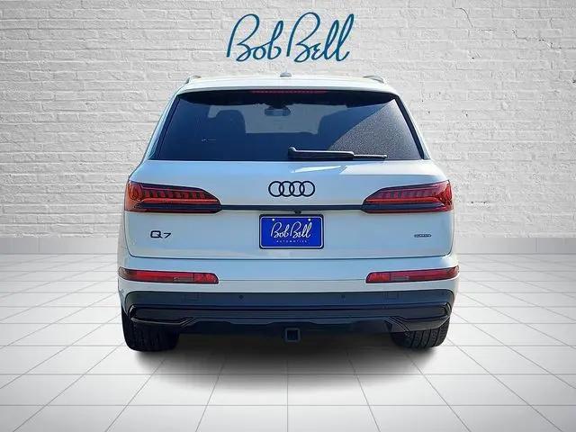 2023 Audi Q7 Premium Plus 55 TFSI quattro Tiptronic