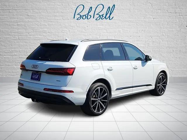 2023 Audi Q7 Premium Plus 55 TFSI quattro Tiptronic