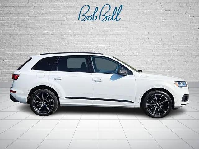 2023 Audi Q7 Premium Plus 55 TFSI quattro Tiptronic