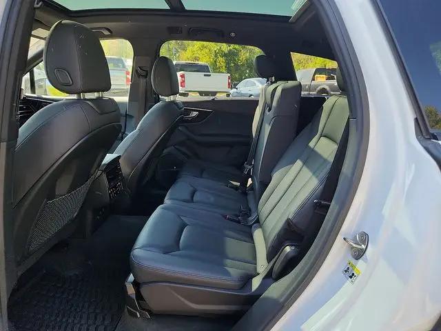 2023 Audi Q7 Premium Plus 55 TFSI quattro Tiptronic