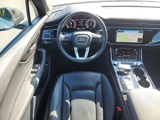 2023 Audi Q7 Premium Plus 55 TFSI quattro Tiptronic