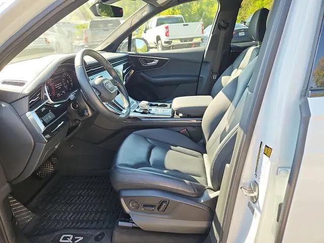 2023 Audi Q7 Premium Plus 55 TFSI quattro Tiptronic