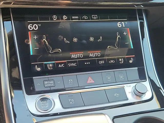 2023 Audi Q7 Premium Plus 55 TFSI quattro Tiptronic
