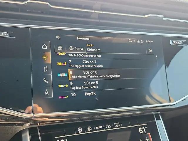 2023 Audi Q7 Premium Plus 55 TFSI quattro Tiptronic