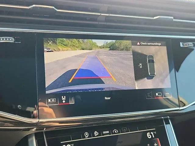 2023 Audi Q7 Premium Plus 55 TFSI quattro Tiptronic