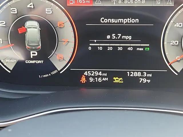 2023 Audi Q7 Premium Plus 55 TFSI quattro Tiptronic