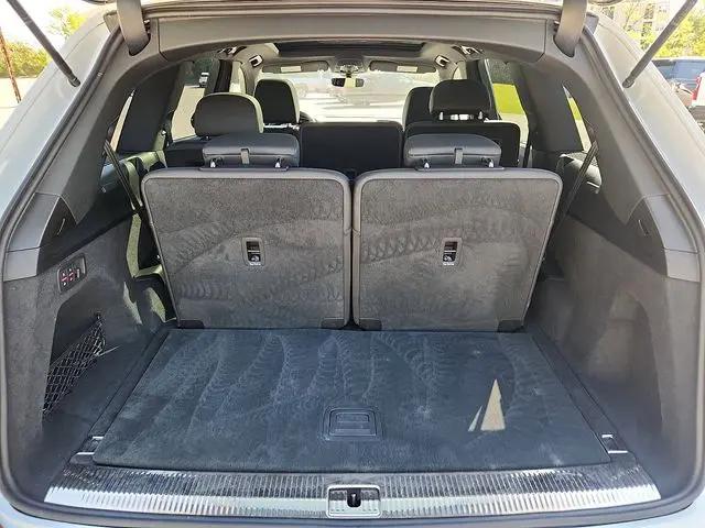 2023 Audi Q7 Premium Plus 55 TFSI quattro Tiptronic