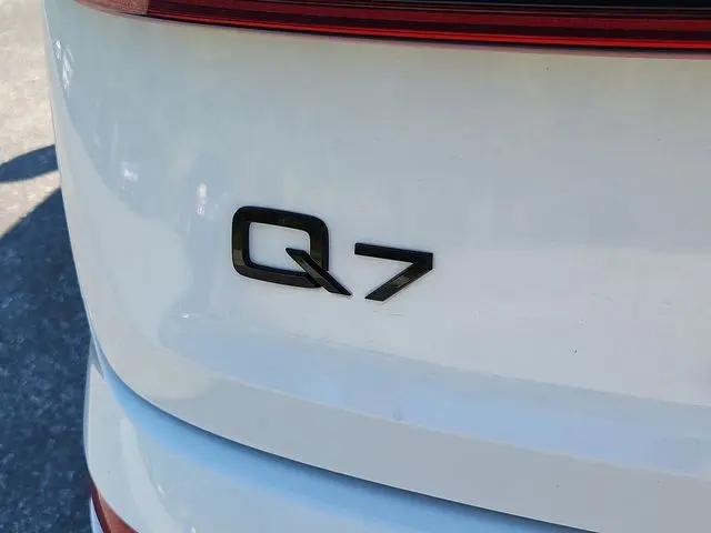 2023 Audi Q7 Premium Plus 55 TFSI quattro Tiptronic