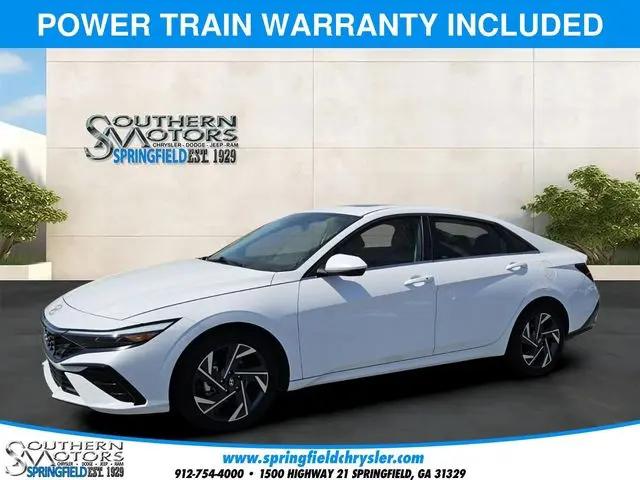 2025 Hyundai Elantra SEL Convenience for sale in Springfield, GA